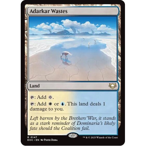 Adarkar Wastes - EOC