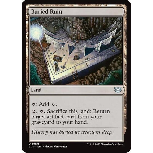 Buried Ruin - EOC