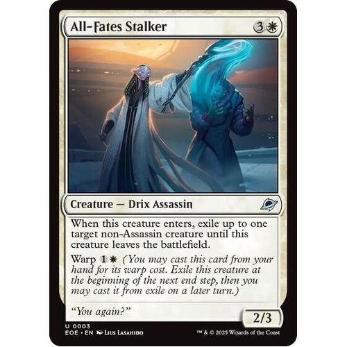 All-Fates Stalker - EOE