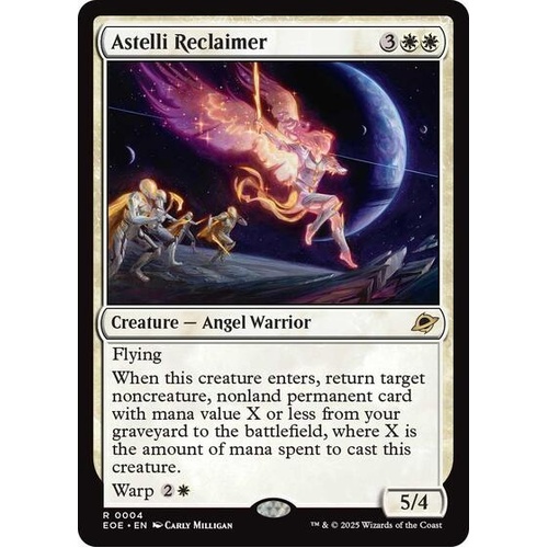 Astelli Reclaimer - EOE