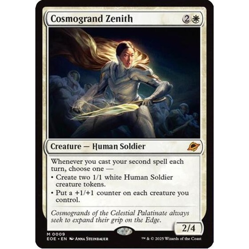 Cosmogrand Zenith - EOE