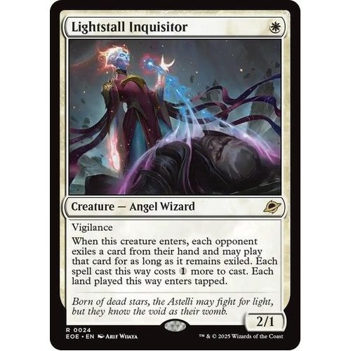 Lightstall Inquisitor - EOE
