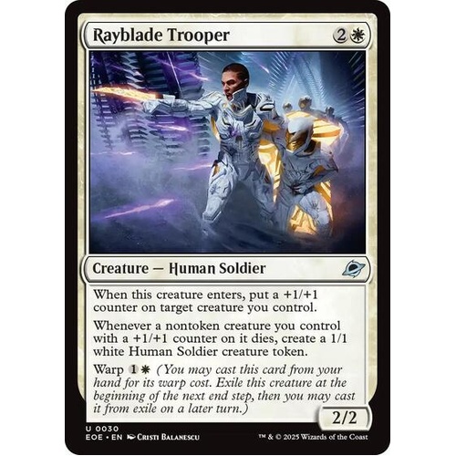 Rayblade Trooper - EOE