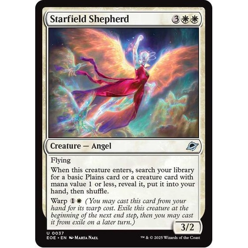 Starfield Shepherd - EOE