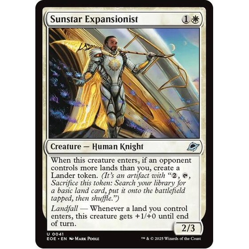 Sunstar Expansionist - EOE