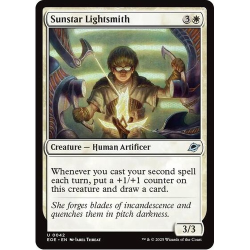 Sunstar Lightsmith - EOE