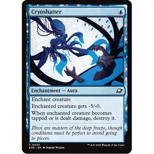 Cryoshatter - EOE