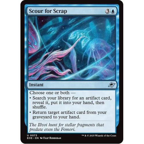 Scour for Scrap - EOE