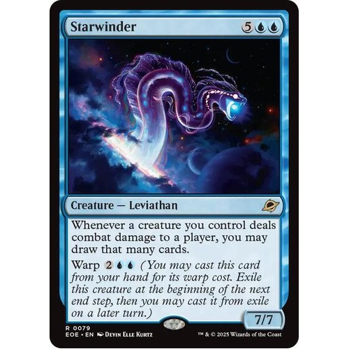 Starwinder - EOE