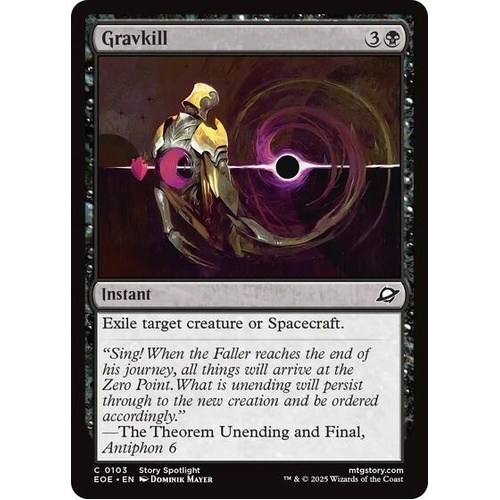 Gravkill - EOE