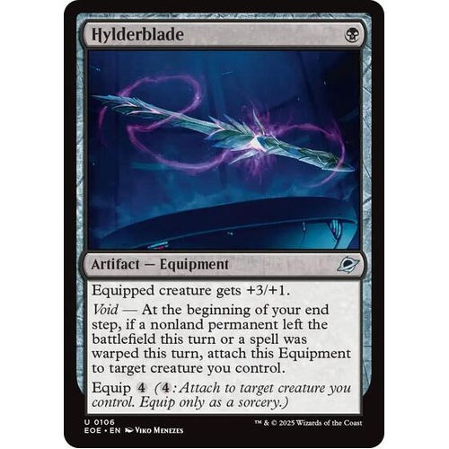 Hylderblade - EOE
