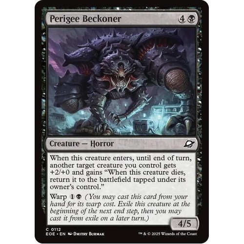 Perigree Beckoner - EOE