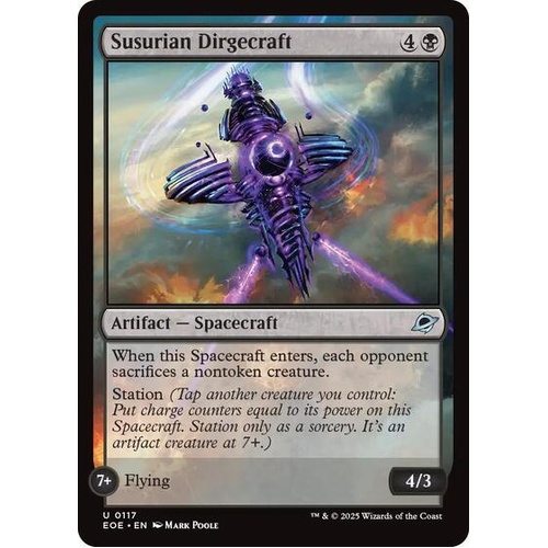 Susurian Dirgecraft - EOE