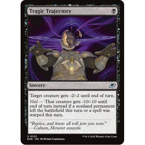 Tragic Trajectory - EOE