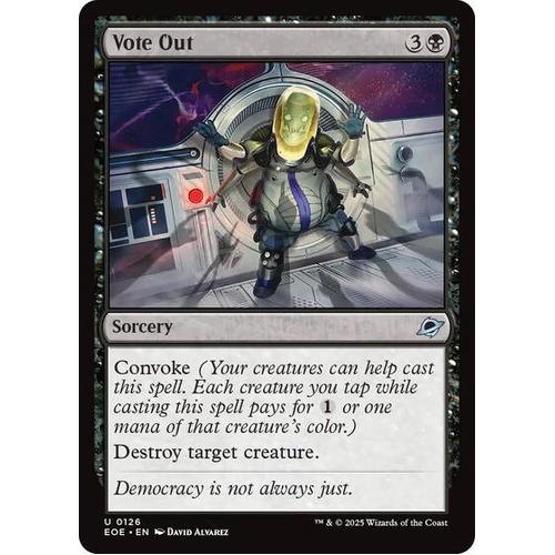 Vote Out - EOE