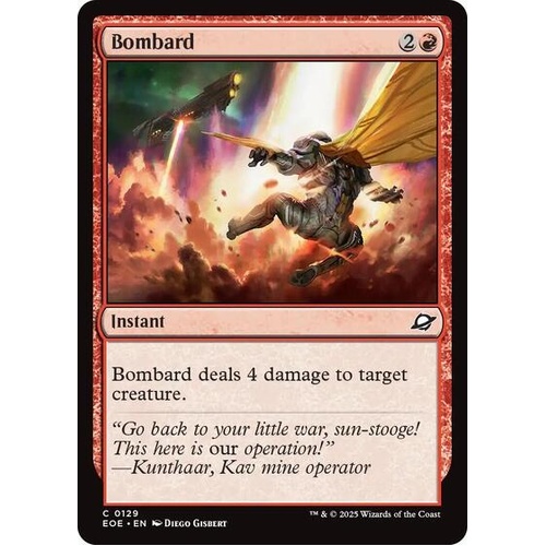 Bombard - EOE