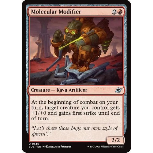 Molecular Modifier - EOE