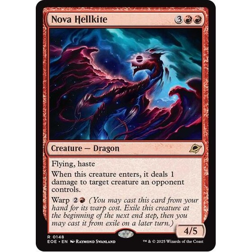 Nova Hellkite - EOE