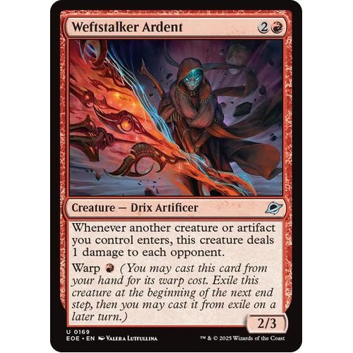 Weftstalker Ardent - EOE
