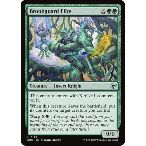 Broodguard Ellite - EOE