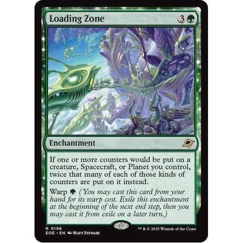 Loading Zone - EOE