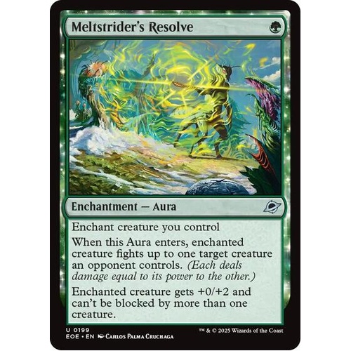 Meltstrider's Resolve - EOE