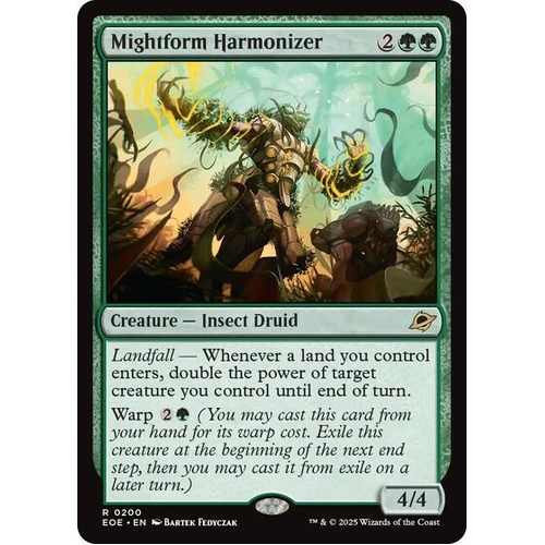 Mightform Harmonizer - EOE