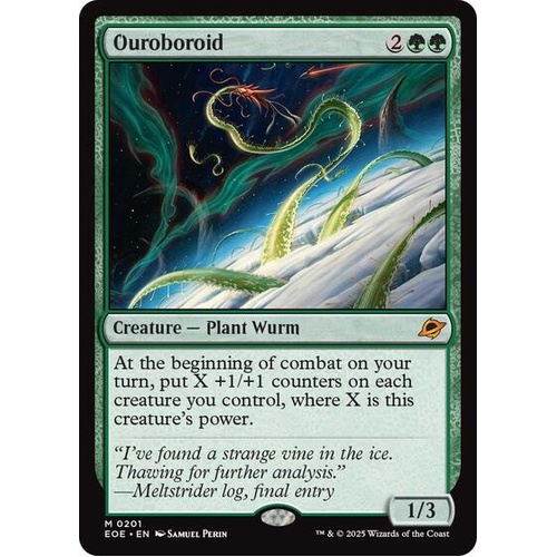 Ouroboroid - EOE