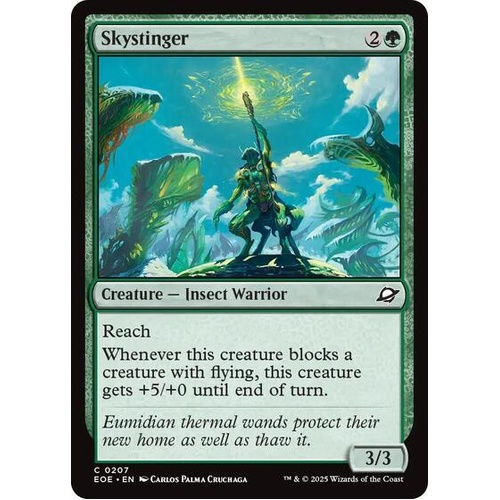 Skystinger - EOE