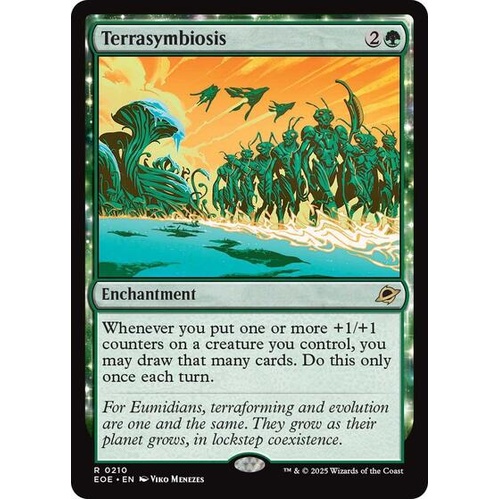 Terrasymbiosis - EOE