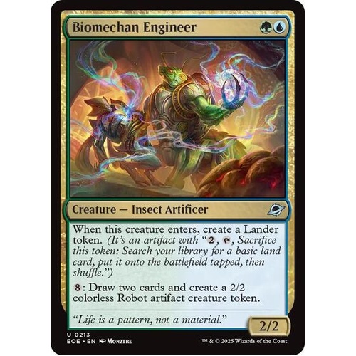 Biomechan Engineer - EOE