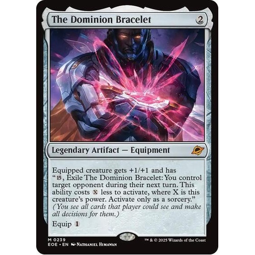 The Dominion Bracelet - EOE