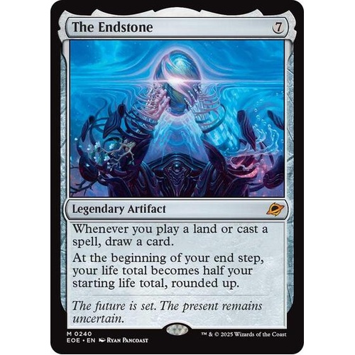 The Endstone - EOE