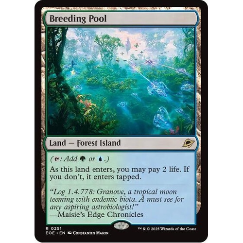 Breeding Pool - EOE