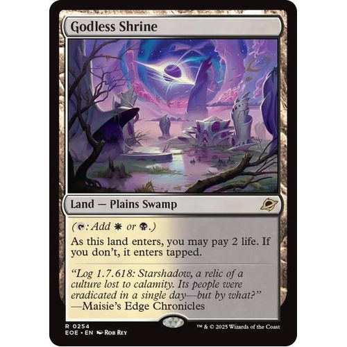 Godless Shrine - EOE