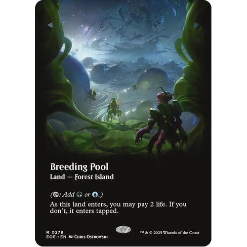 Breeding Pool (Borderless) - EOE