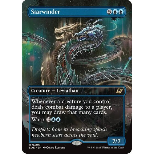 Starwinder (0306) (Borderless) - EOE