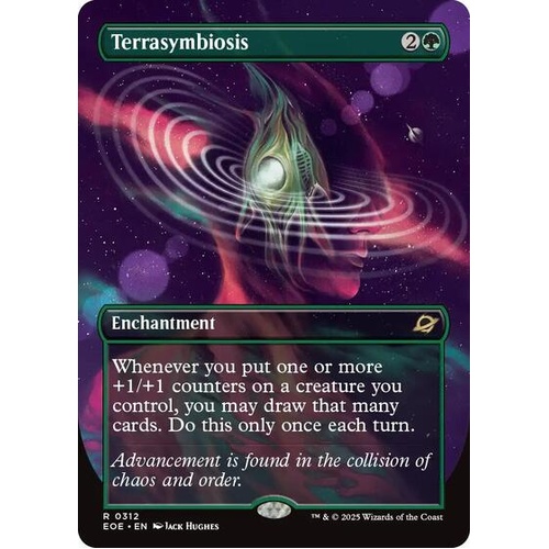 Terrasymbiosis (Borderless) - EOE