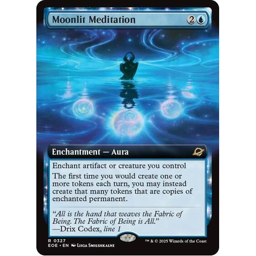 Moonlit Meditation (Extended Art) - EOE