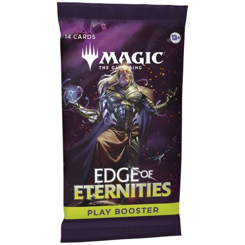 MTG Edge of Eternities - Play Booster Pack