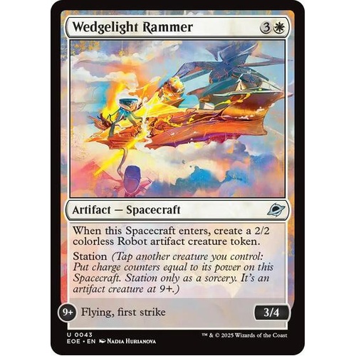 Wedgelight Rammer FOIL - EOE