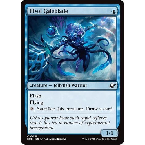 Illvoi Galeblade FOIL - EOE
