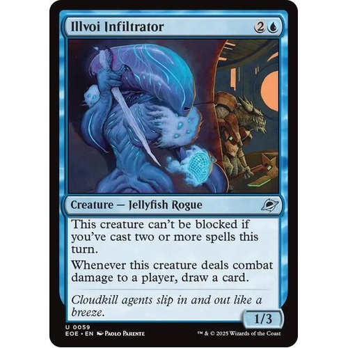Illvoi Infiltrator FOIL - EOE