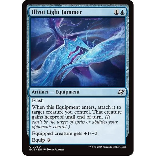 Illvoi Light Jammer FOIL - EOE