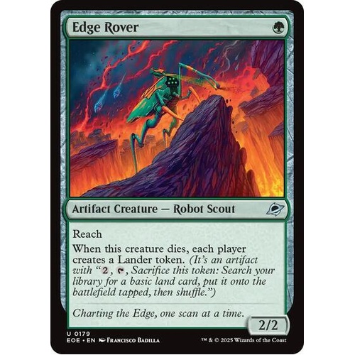 Edge Rover FOIL - EOE