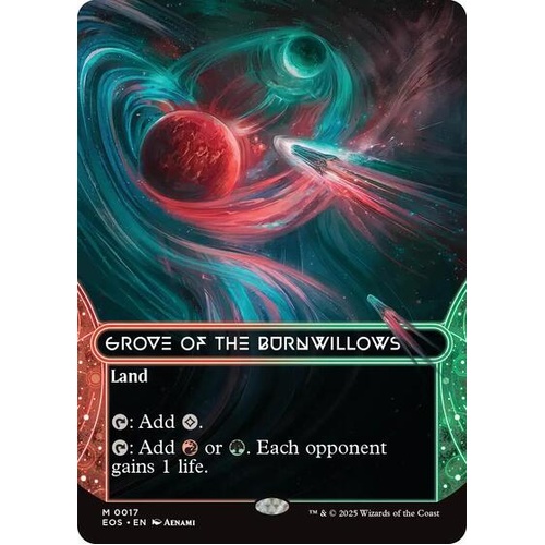 Grove of the Burnwillows (0017) (Borderless) - EOS