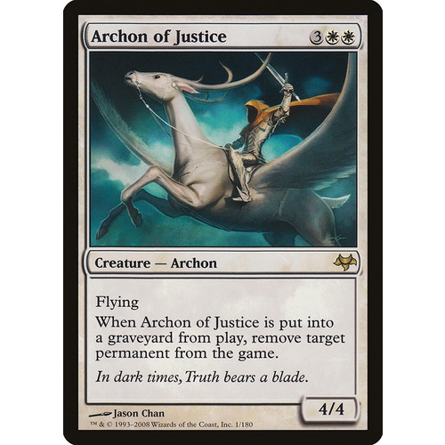 Archon of Justice - EVE