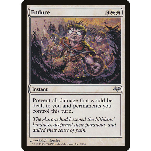 Endure - EVE