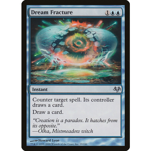 Dream Fracture - EVE