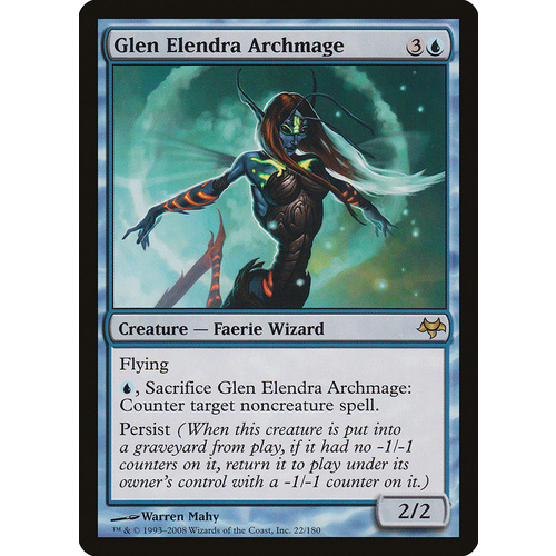 Glen Elendra Archmage - EVE